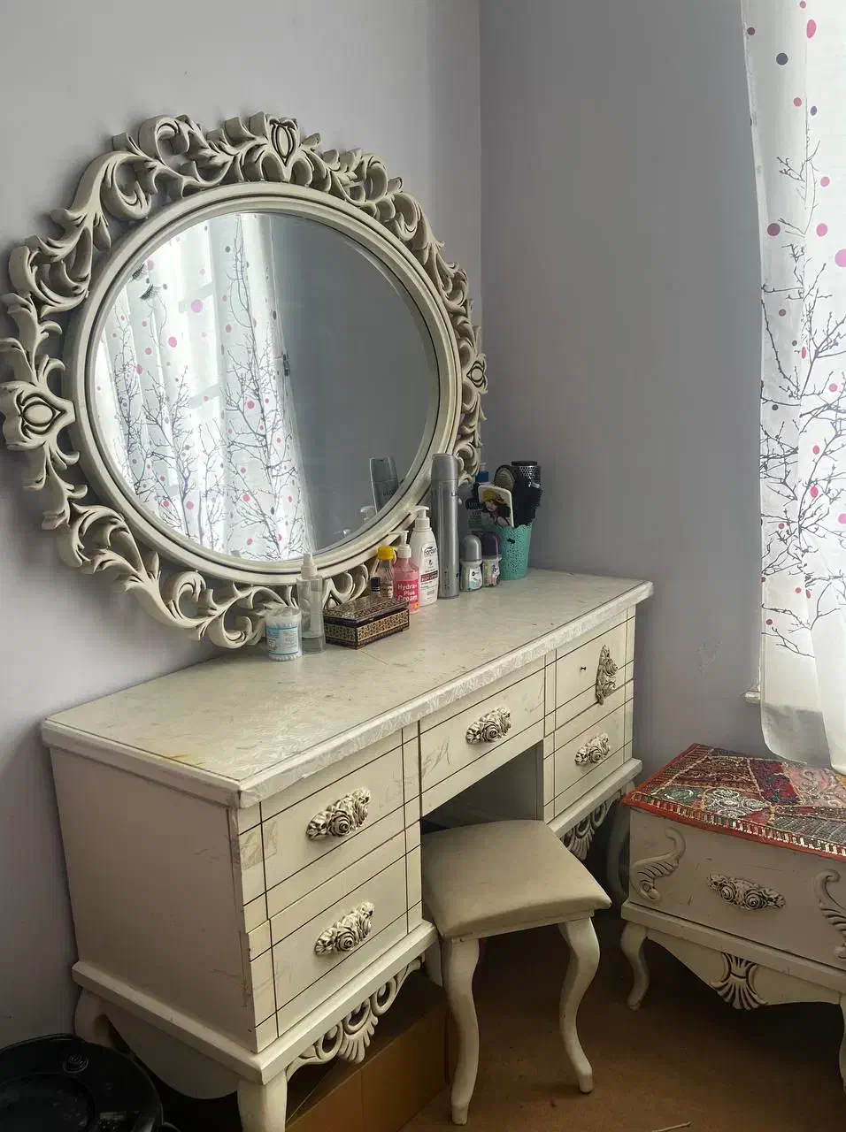 مبل میز|مبلمان خانگی و میز عسلی|تربت جام, مسکن مهر|دیوار