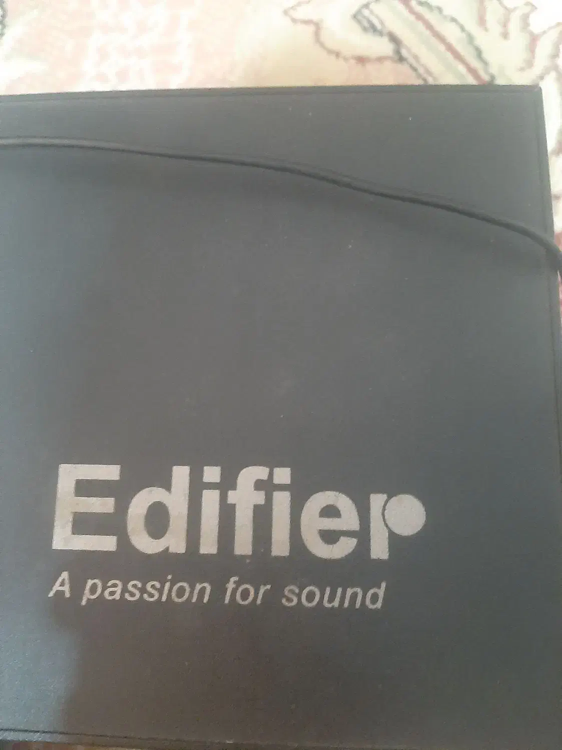 اسپیکر مولتی مدیا برند edifier|سیستم صوتی خانگی|شیراز, فرگاز|دیوار