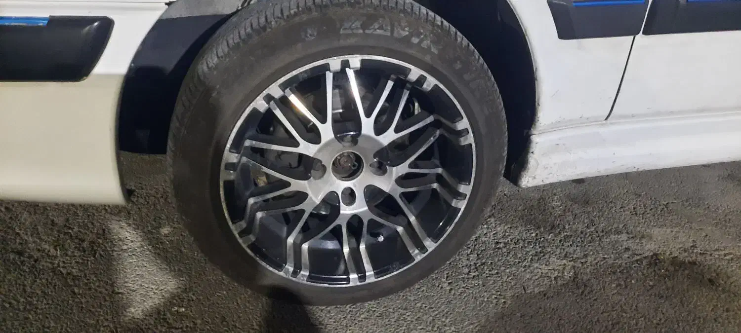 رینگ و لاستیک ۱۶|قطعات یدکی و لوازم جانبی|اسلامشهر, مظفریه|دیوار