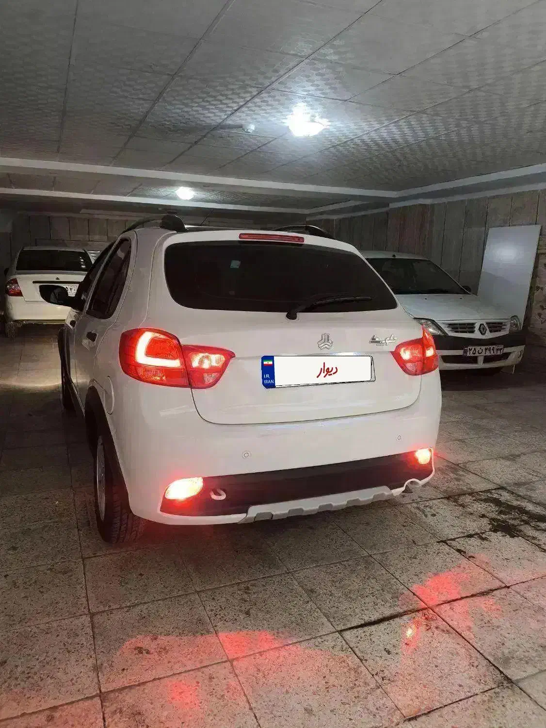 کوییک R مدل 1401 پارس خودرویی|خودرو سواری و وانت|تهران, فلاح|دیوار