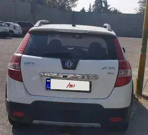 اچ سی کراس مدل نود وشش|خودرو سواری و وانت|تهران, نظامی گنجوی (توانیر)|دیوار