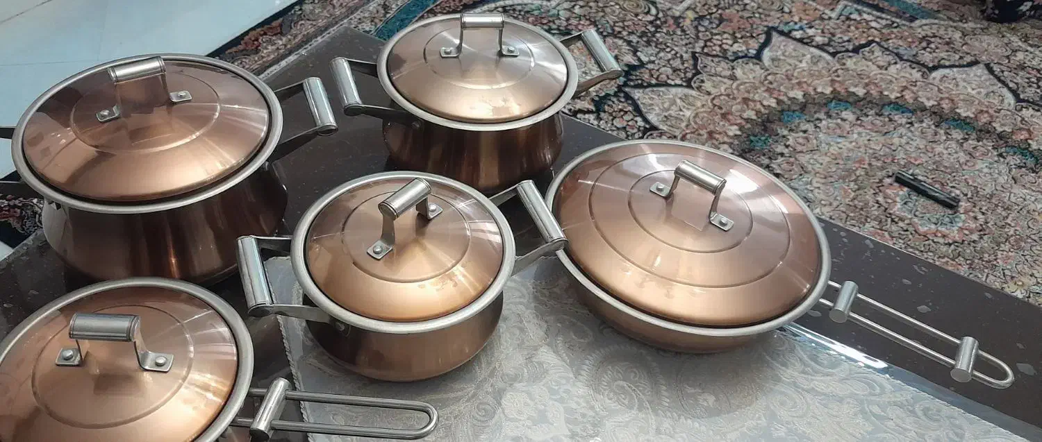 قابلمه|ظروف پخت‌وپز|مشهد, چهارچشمه|دیوار