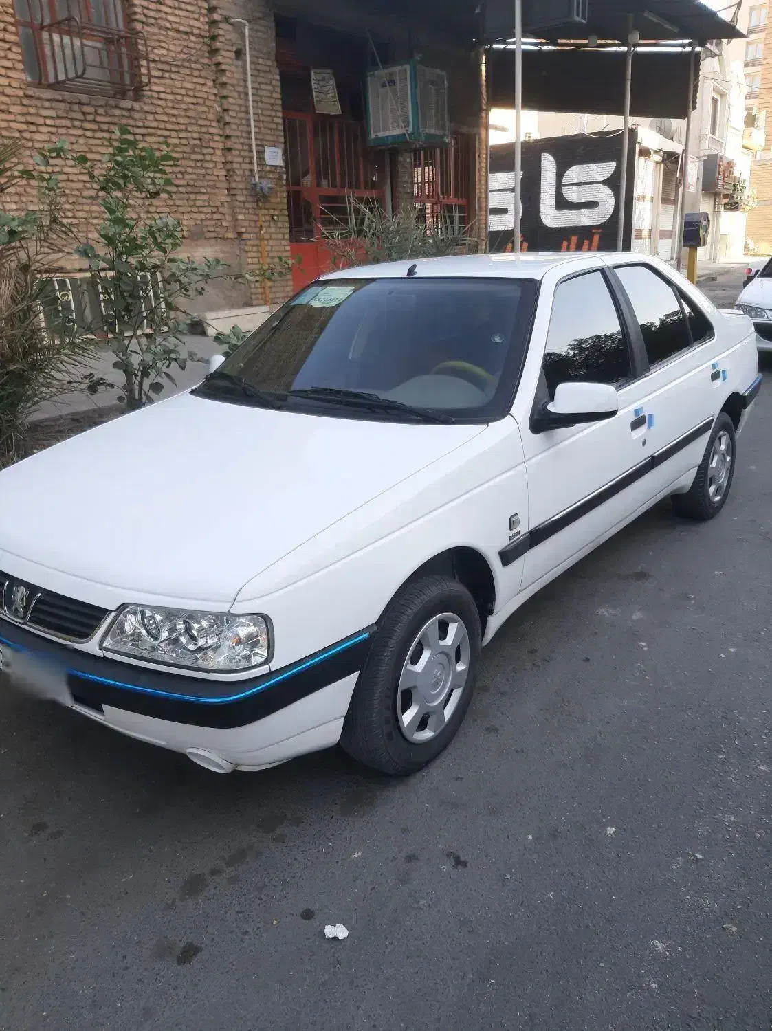 پژو slX  ۹۸|خودرو سواری و وانت|دزفول, |دیوار