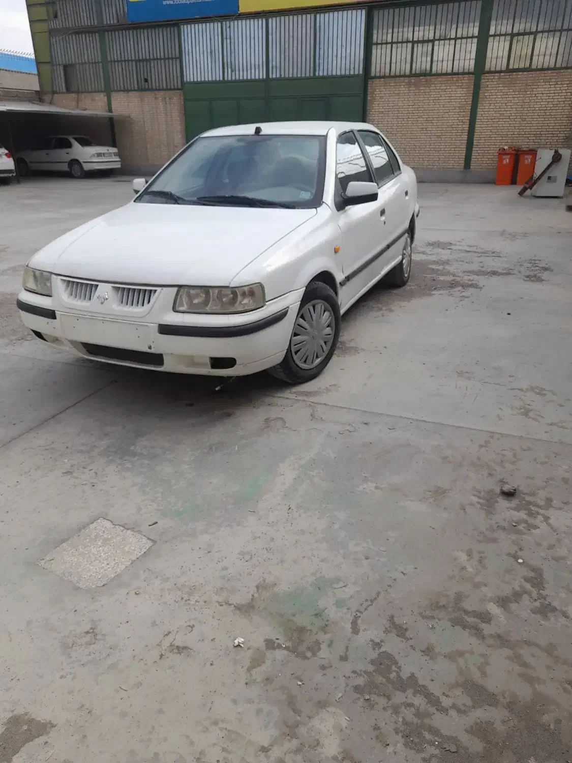 سمند ef7مدل ۹۴|خودرو سواری و وانت|مشهد, بهشت|دیوار