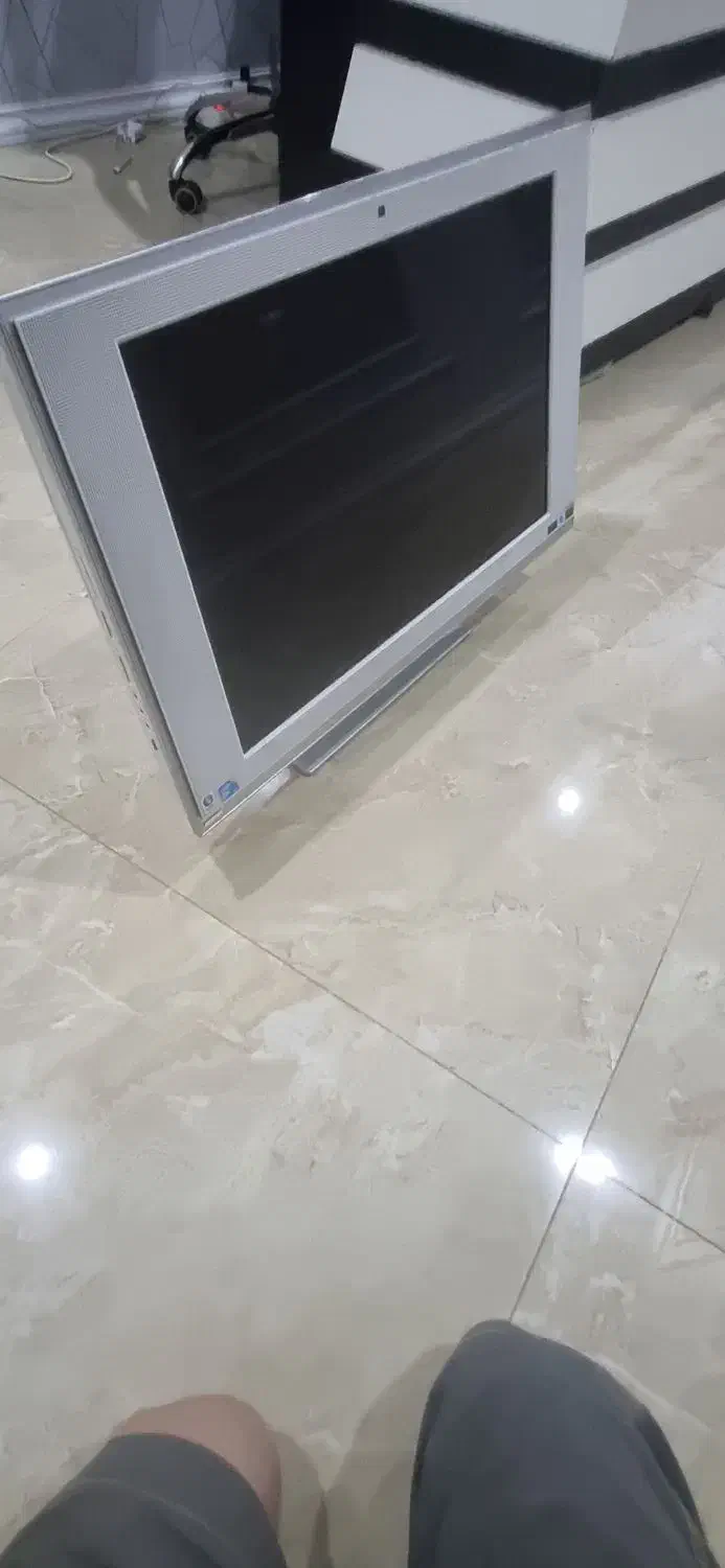 کامپیوتر all in one|رایانه رومیزی|نیشابور, دارایی|دیوار