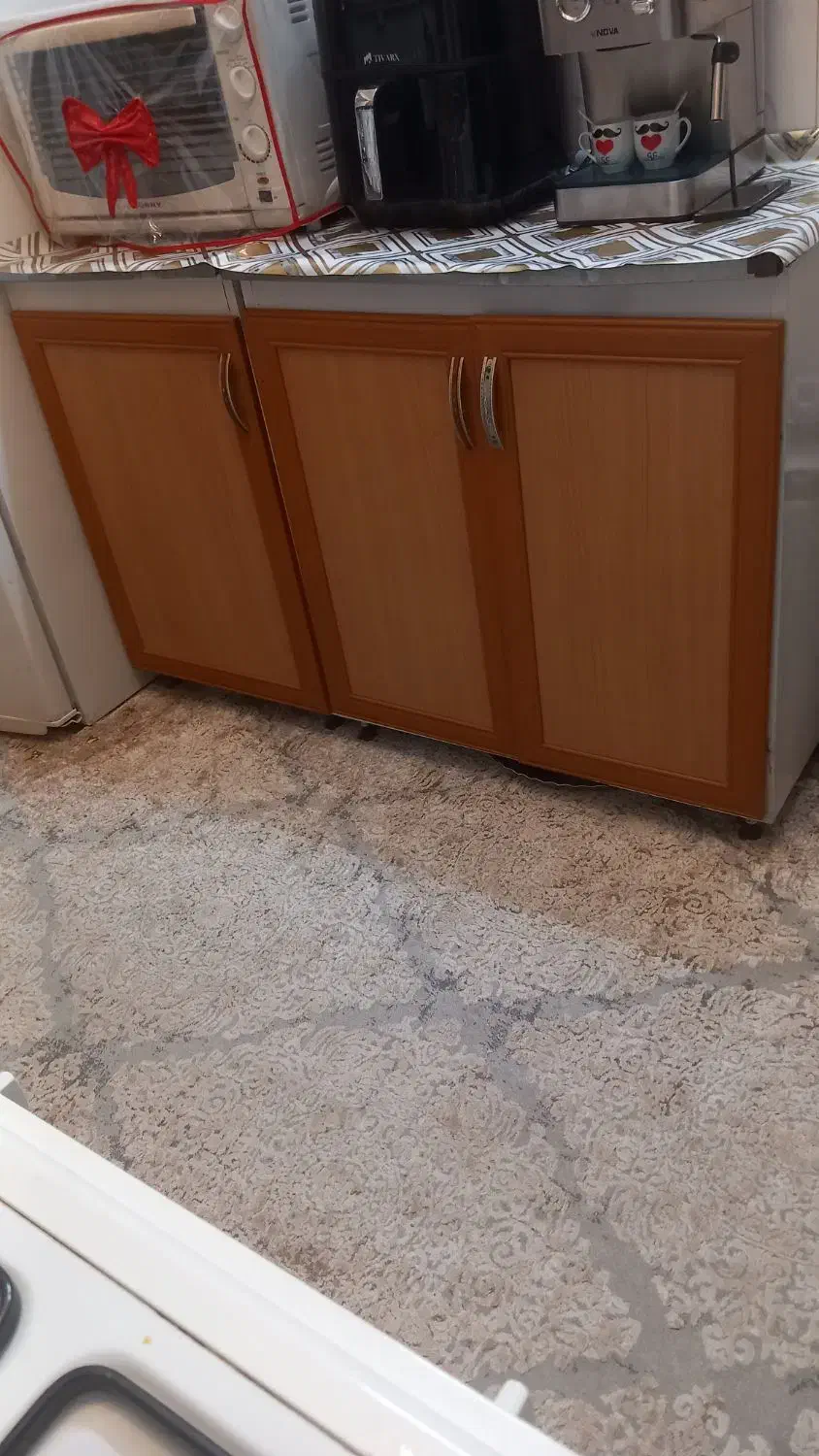 کابینت فلزی|مصالح و تجهیزات ساختمان|بروجرد, |دیوار