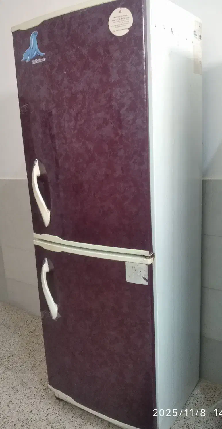 یخچال فریزر در حد نو|یخچال و فریزر|لاران, |دیوار