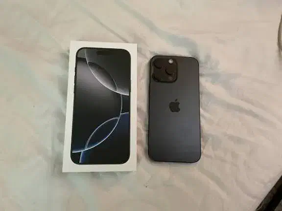 iphone 16 pro max 512|موبایل|تهران, شهرک ولیعصر شمالی|دیوار