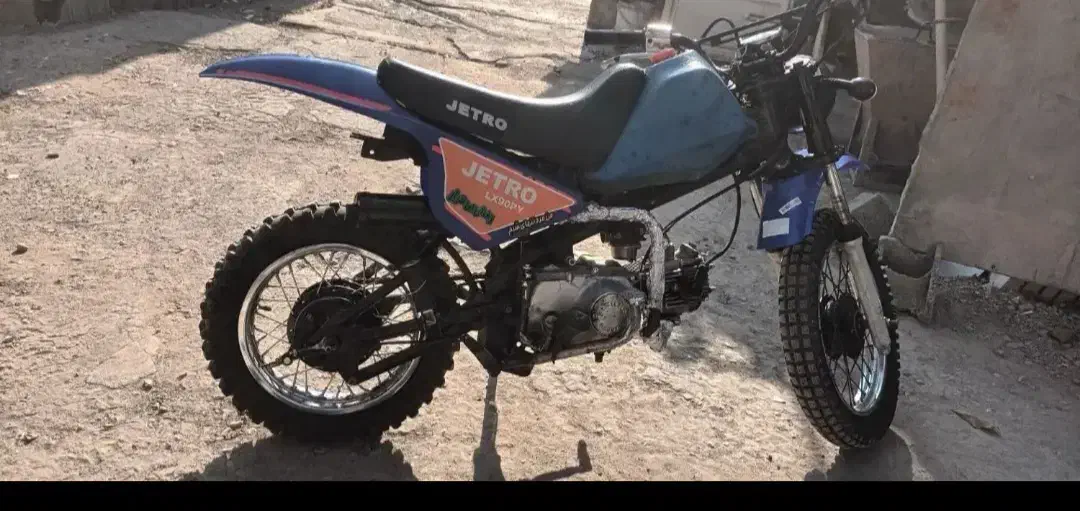 پوتورمینیجترو|موتورسیکلت|جاجرود, |دیوار