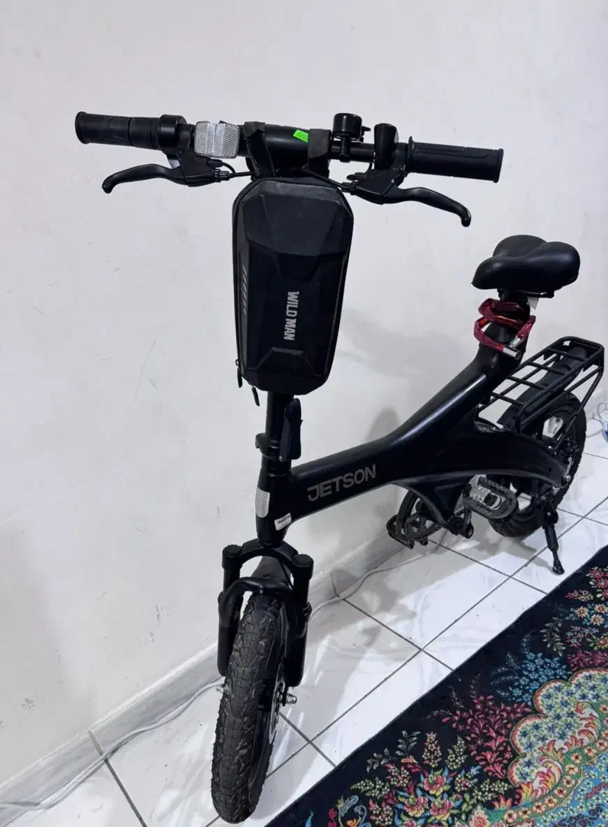 اسکوتر شارژی آمریکایی|دوچرخه، اسکیت، اسکوتر|بوشهر, |دیوار