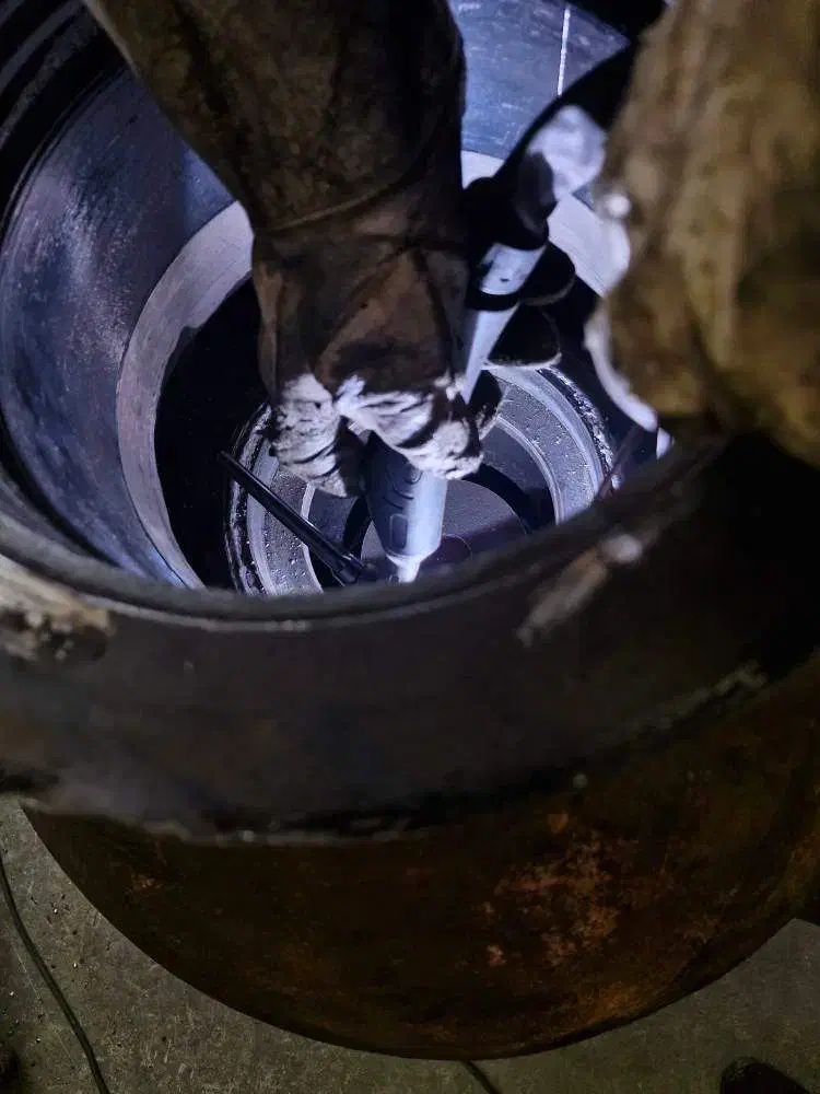 تیکنسین جوش ارگون تخصصی با تجهیزات حرفه ایی|خدمات پیشه و مهارت|تهران, فتح|دیوار