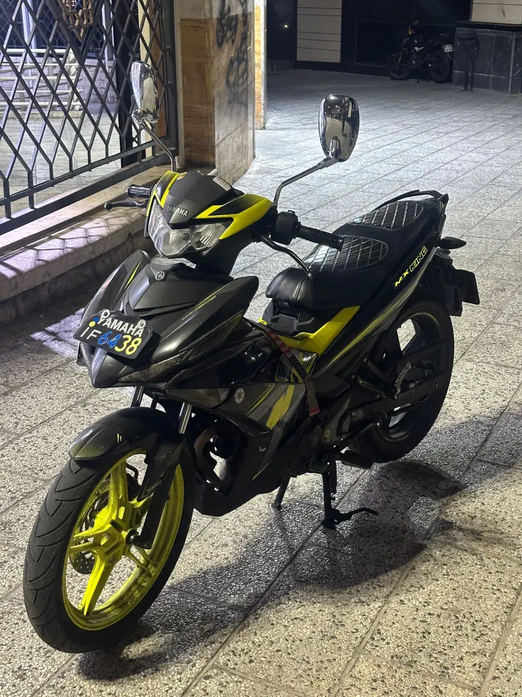 Mxking150|موتورسیکلت|تهران, ده‌ونک|دیوار