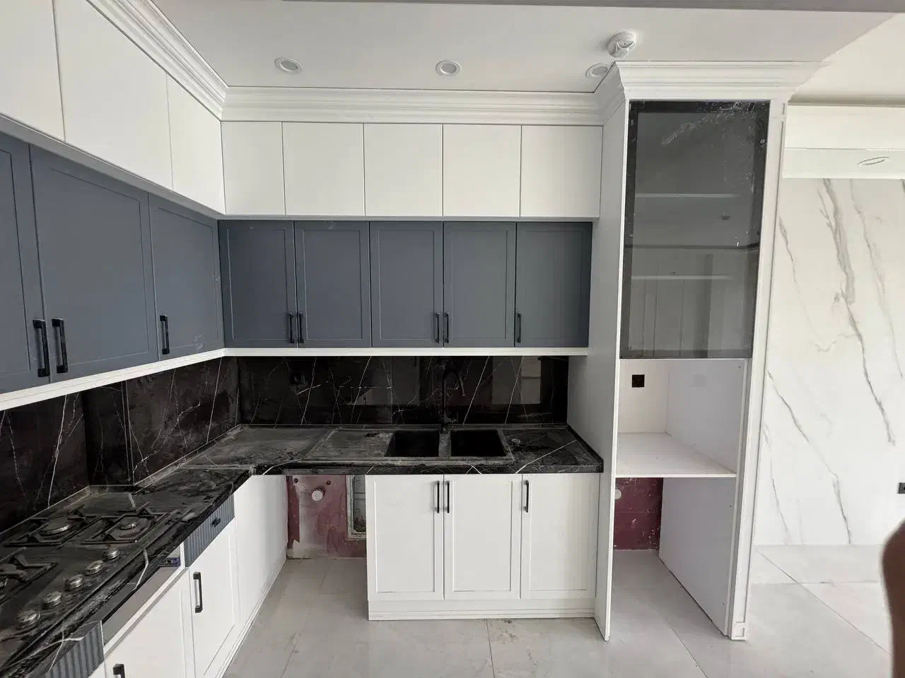 کمد دیواری کابینت دکورمغازه  پاچال|خدمات پیشه و مهارت|مشهد, دانشجو|دیوار