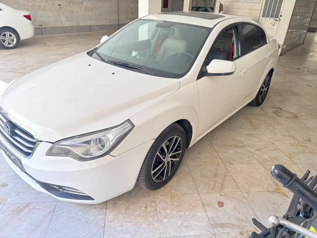بسترن B50F|خودرو سواری و وانت|تهران, اباذر|دیوار