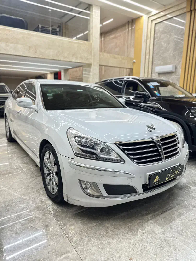 هیوندا سنتنیال ۲۰۱۳ فول اتاق VIP|خودرو سواری و وانت|شیراز, فرهنگ شهر|دیوار