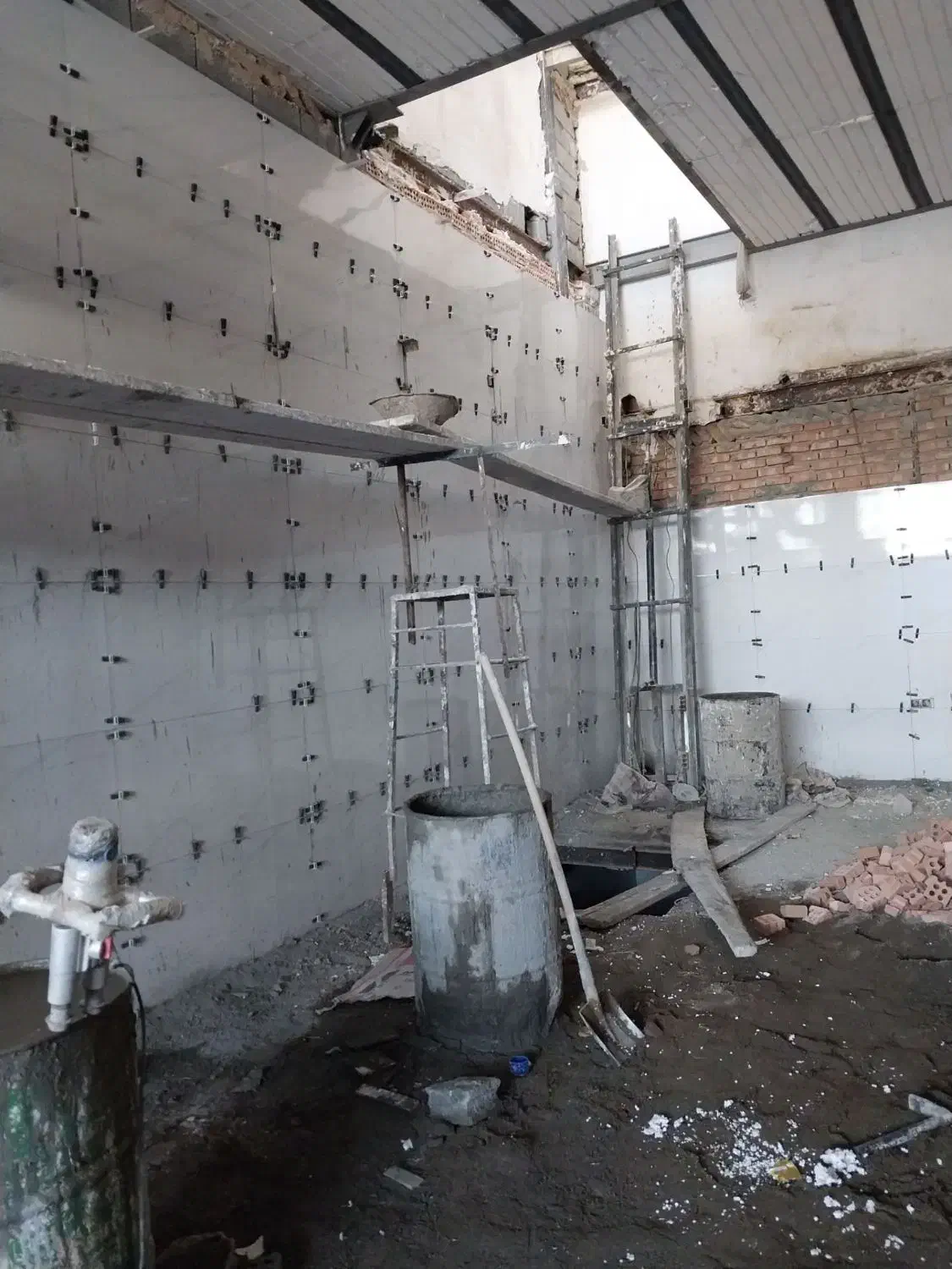 کاشیکاری|خدمات پیشه و مهارت|اسلامشهر, مظفریه|دیوار