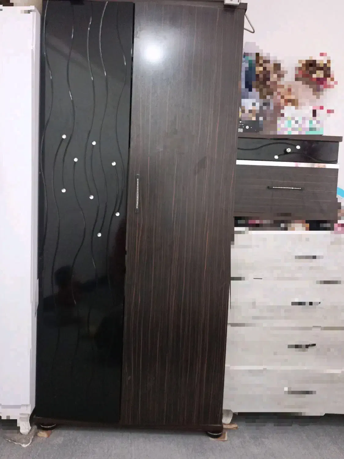 فروشی|تخت و سرویس خواب|بانه, |دیوار