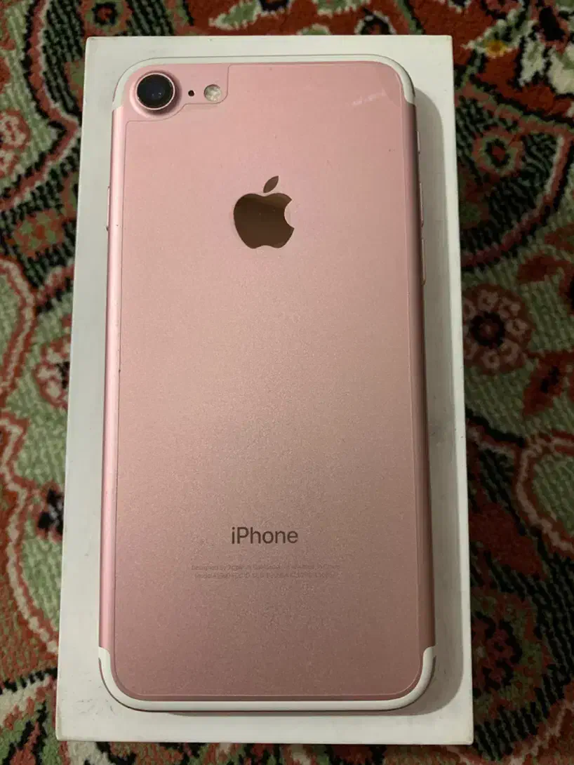 آیفون ۷ (۳۲گیگ) رز گلد|موبایل|تهران, شیخ هادی|دیوار