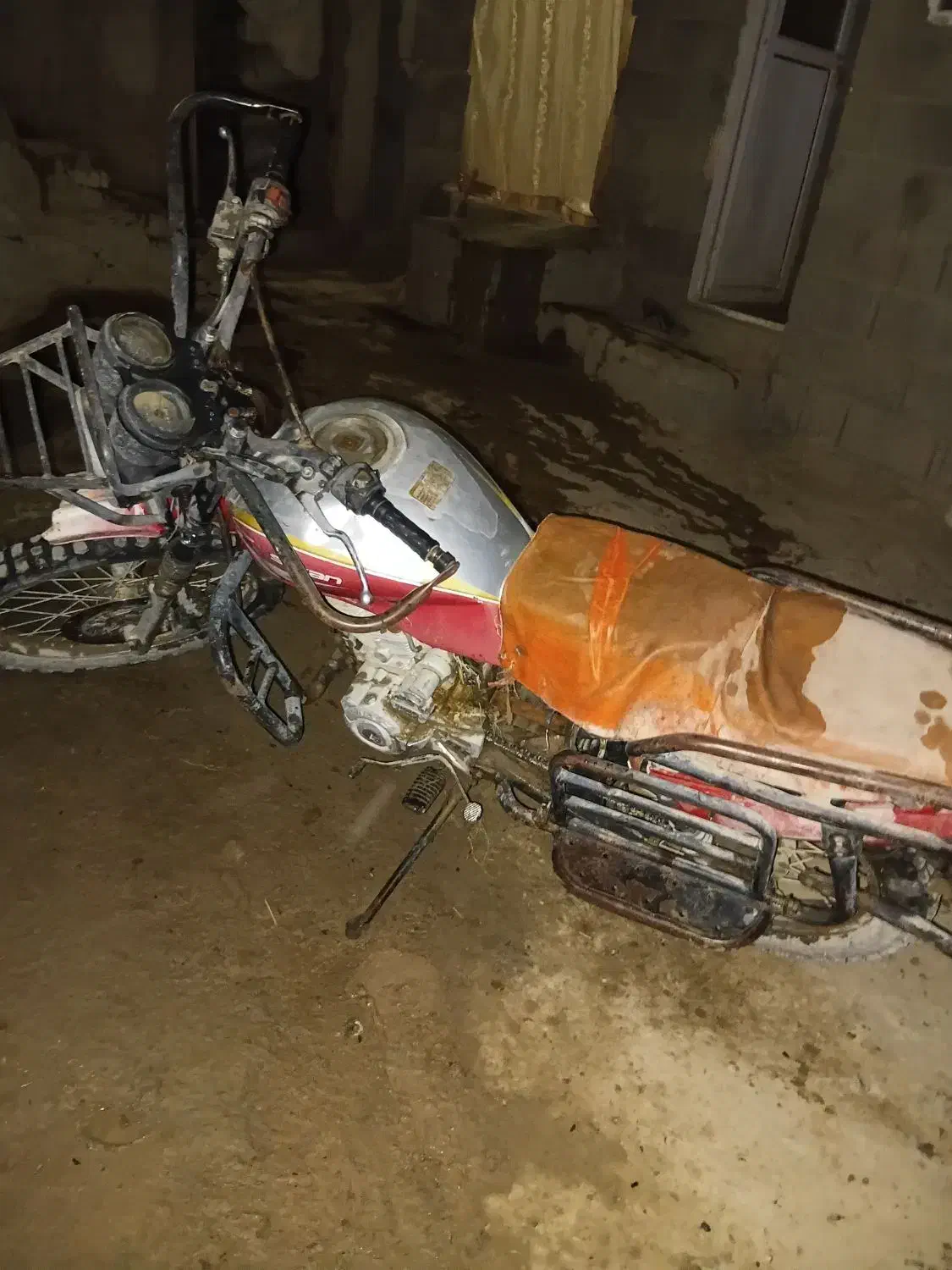 متور شکاری سیوان ۲۰۰|موتورسیکلت|بجنورد, |دیوار