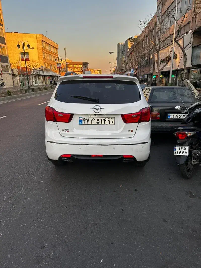 هایما S۷ مدل ۴۰۲ نقدو اقساط|خودرو سواری و وانت|تهران, جمهوری|دیوار