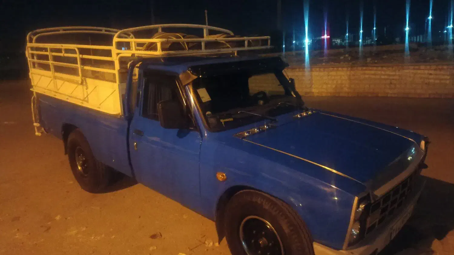 نیسان دوگانه فابریک|خودرو سواری و وانت|کازرون, |دیوار