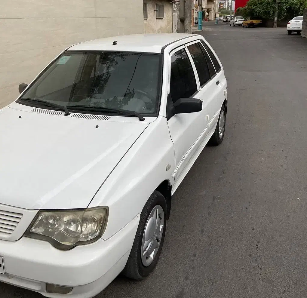 فروش فوری پراید ۱۱۱|خودرو سواری و وانت|کرمان, |دیوار