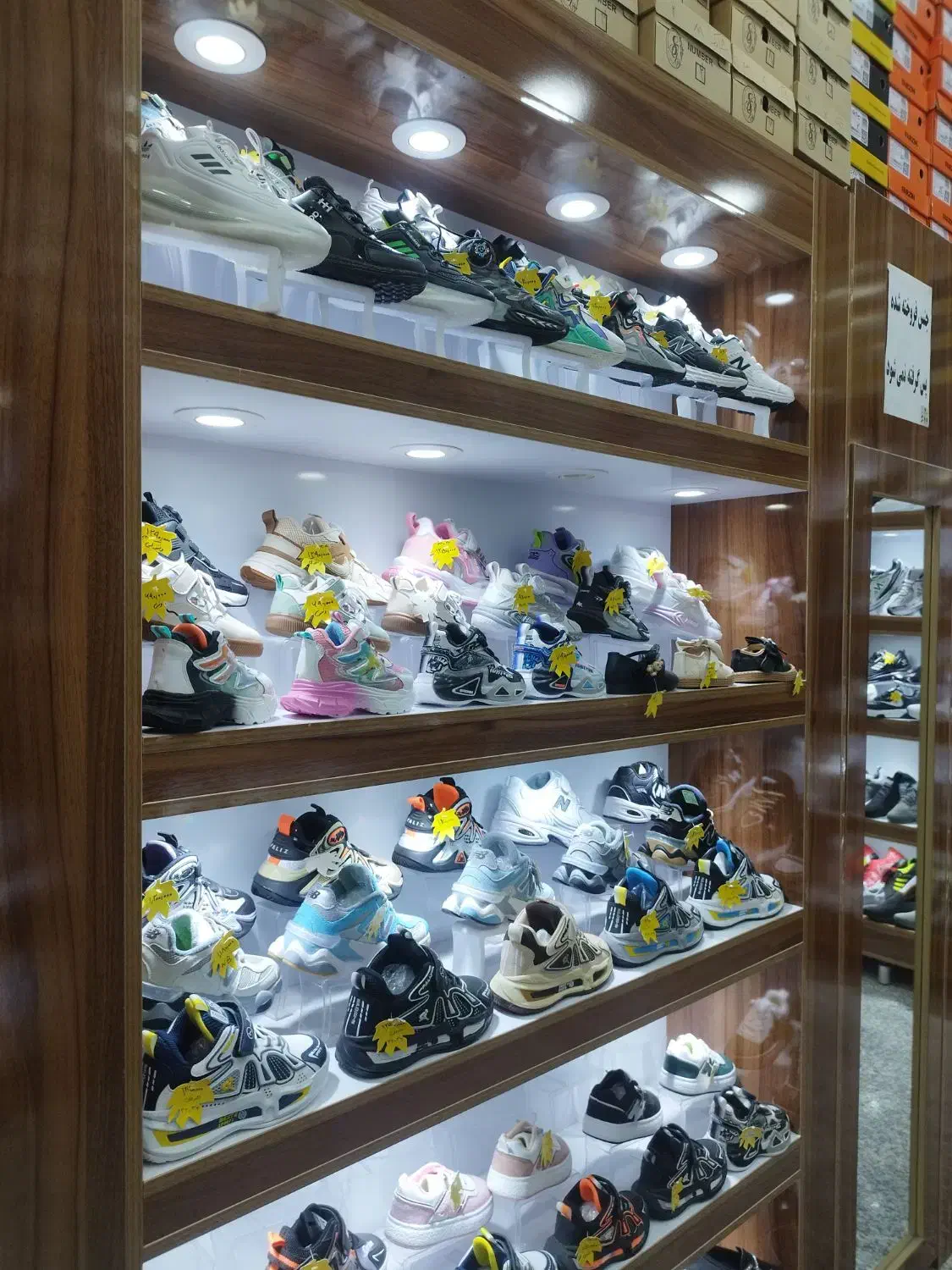 فروش ویترین  ام دی اف|فروشگاه و مغازه|قیدار, |دیوار