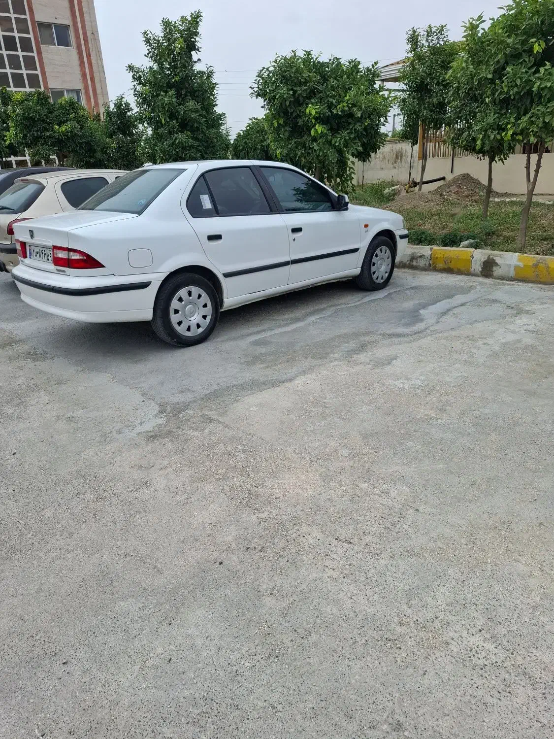 فروش سمند درحد|خودرو سواری و وانت|گرگان, |دیوار