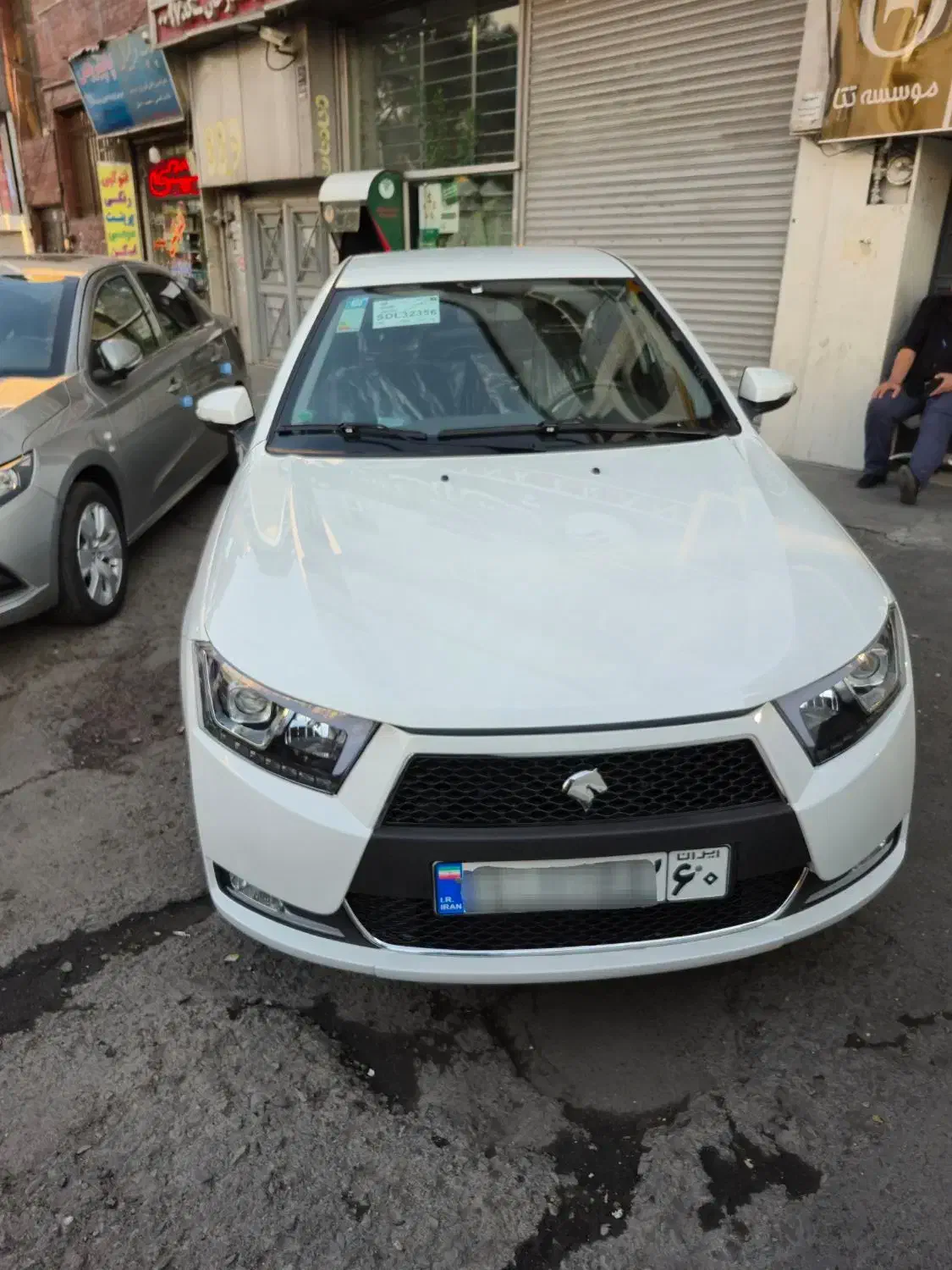 دناپلاس ۶دنده مشکی سفید دنا پلاس بورسی/۶ سرعته۱۴۰۴|خودرو سواری و وانت|تهران, صادقیه|دیوار