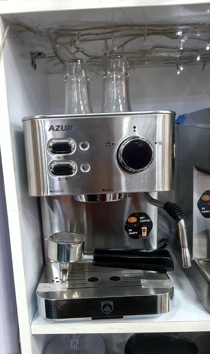 فروش اسپرسو|سماور، چای‌ساز، قهوه‌ساز|اهواز, شهرک شهید عباس پور|دیوار