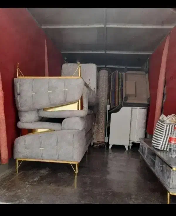 باربری حمل و نقل  اثاثیه منزل با کارگر حرفه ای|خدمات حمل و نقل|نیشابور, دارایی|دیوار