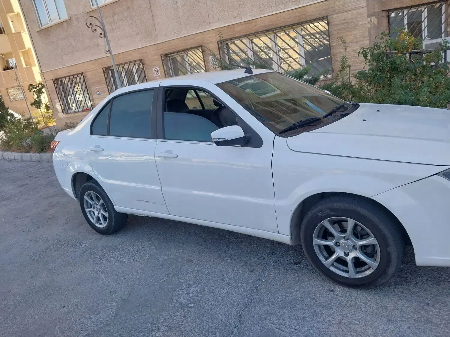 سواری دنا|خودرو سواری و وانت|زنجان, |دیوار