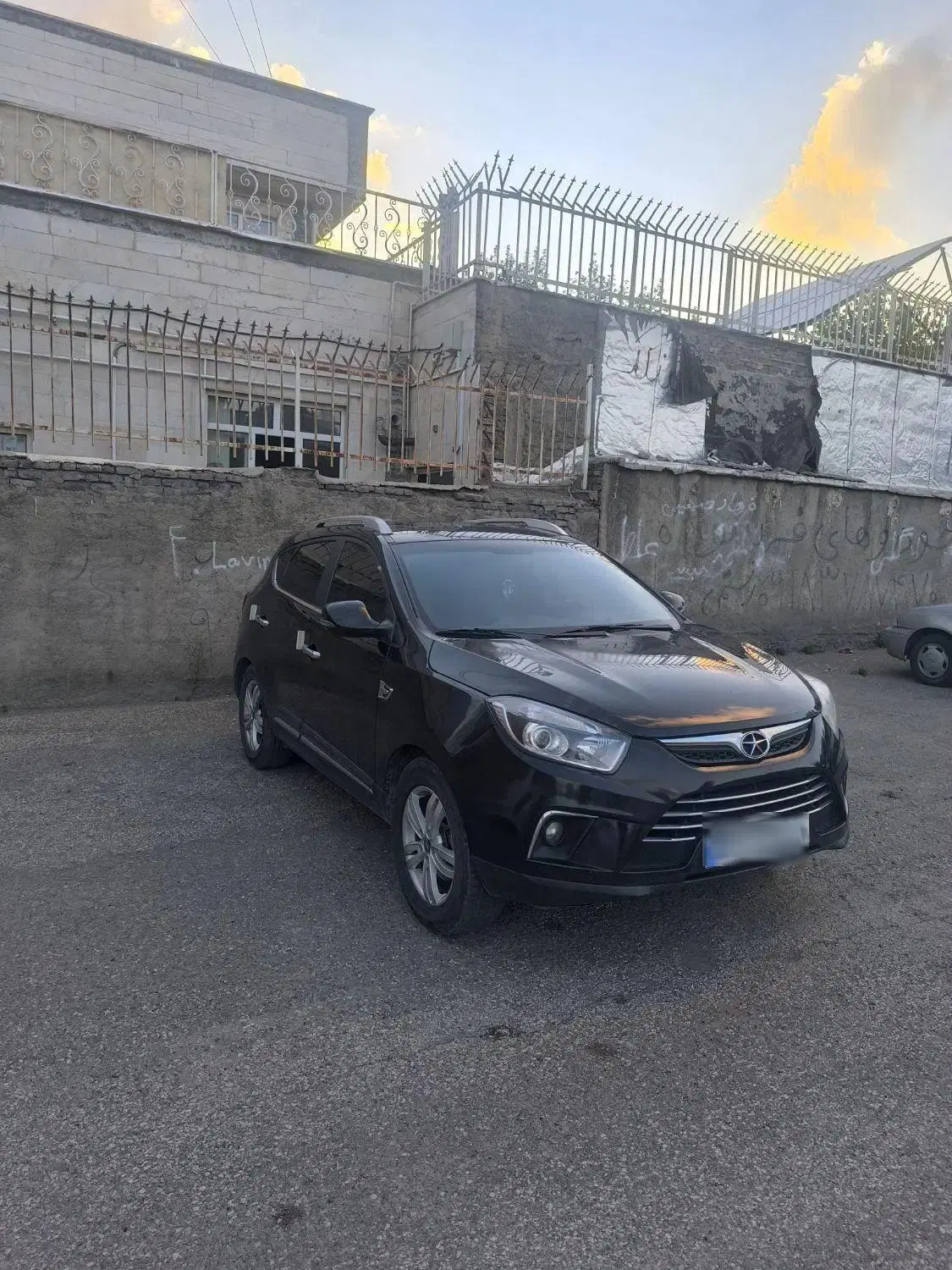 جک s5|خودرو سواری و وانت|سنندج, |دیوار