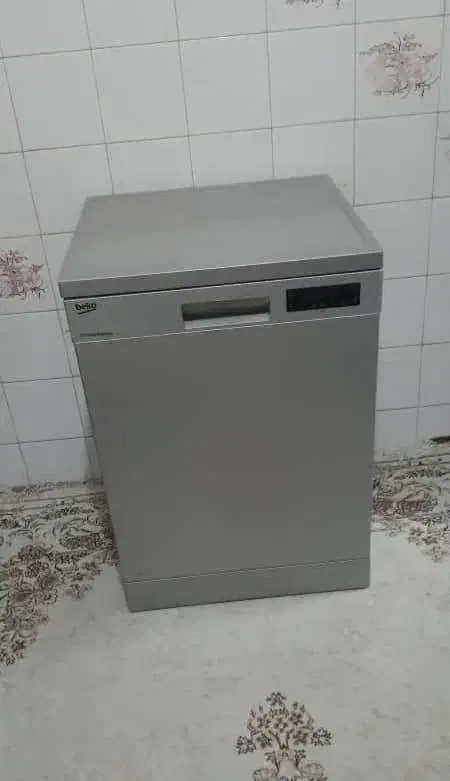 ماشین ظرف شویی بکو دو طبقه|ماشین ظرفشویی|رستمکلا, |دیوار