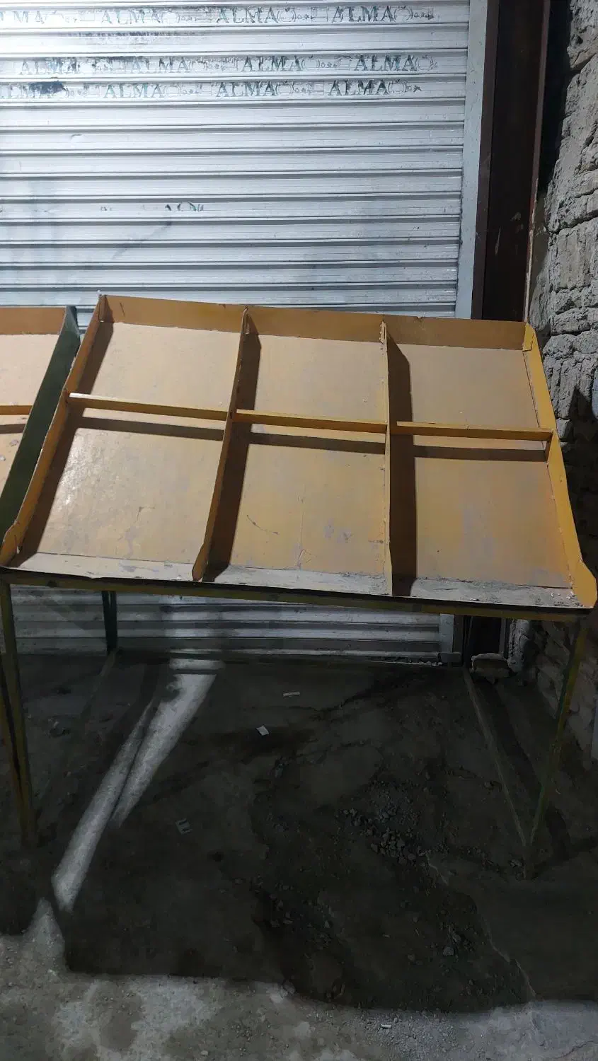 پالت میوه پله ای|فروشگاه و مغازه|بهارستان, |دیوار