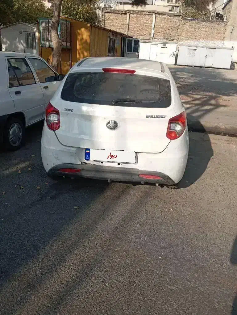 برلیانس ۲۲۰اتومات|خودرو سواری و وانت|تهران, هروی|دیوار