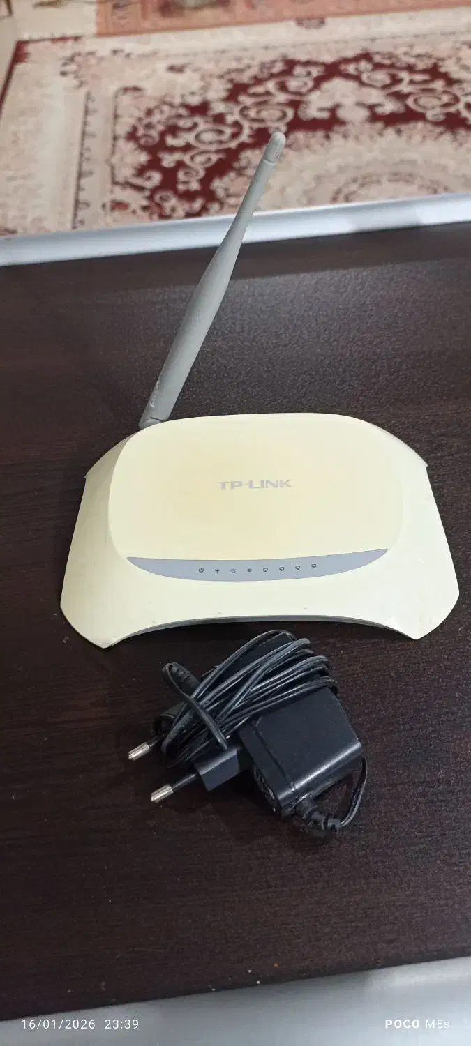 مودم وای فای تی پی لینک|مودم و تجهیزات شبکه|صومعهسرا, |دیوار