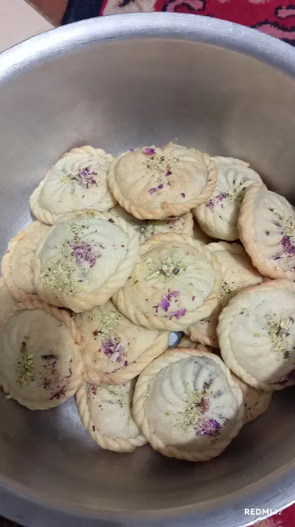 کلمپه خانگی فوق العاده ترد|خوردنی و آشامیدنی|بردسیر, |دیوار