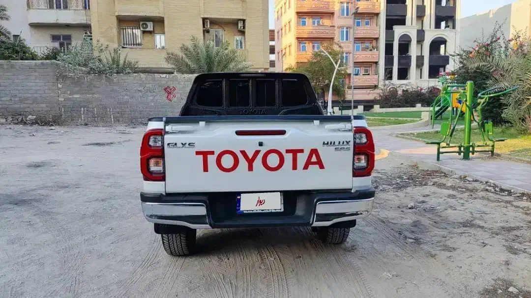 تویوتا هایلوکس ۲۰۲۴ پابلند اتومات|خودرو سواری و وانت|قشم, |دیوار
