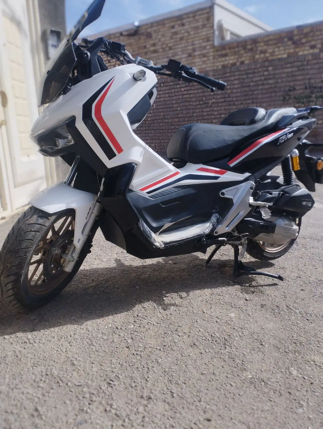 adv150کویر|موتورسیکلت|تربت‌حیدریه, پائین ولایت|دیوار