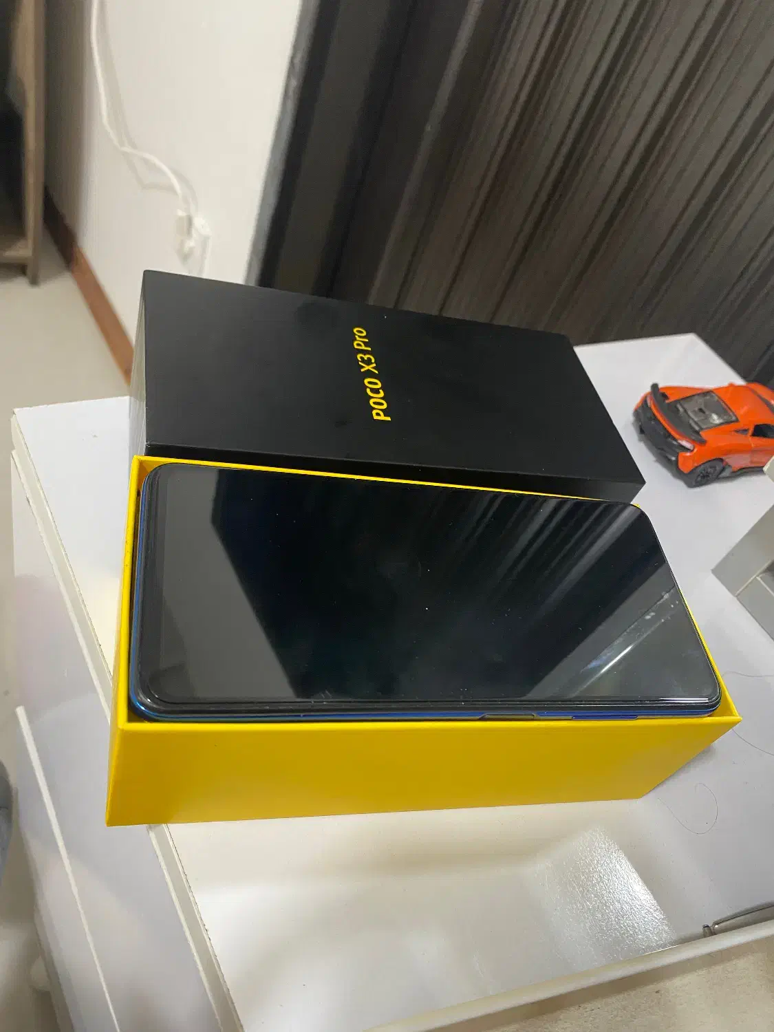 Poco x3 pro /256gig/ram 8|موبایل|مشهد, هفت تیر (آب و برق)|دیوار