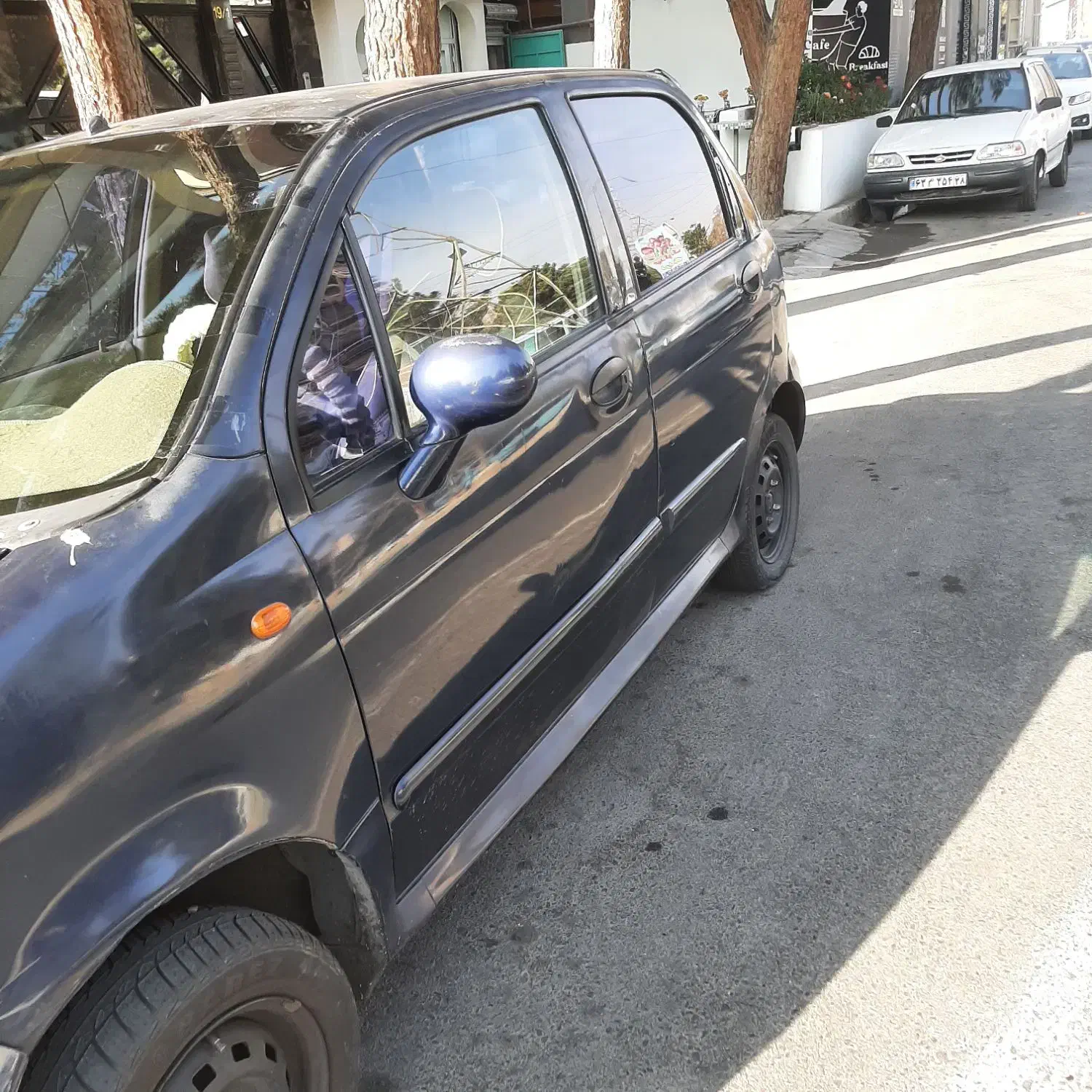 ام وی ام ۱۱۰ مدل ۹۰|خودرو سواری و وانت|کرج, فاز ۳ مهرشهر|دیوار