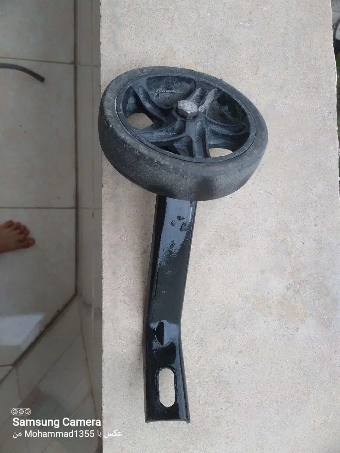 کمکی دوچرخه تا  سایز ۲۴|دوچرخه، اسکیت، اسکوتر|بندر گز, |دیوار