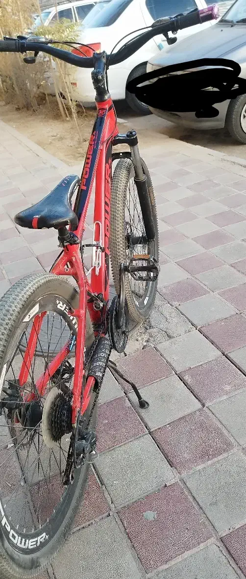 دوچرخه 26|دوچرخه، اسکیت، اسکوتر|پاکدشت, شهرک امام رضا|دیوار