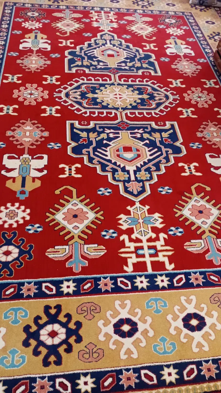 ۲ عدد گلیم فرش بفروش میرسد|گلیم، جاجیم، گبه|ایلام, |دیوار