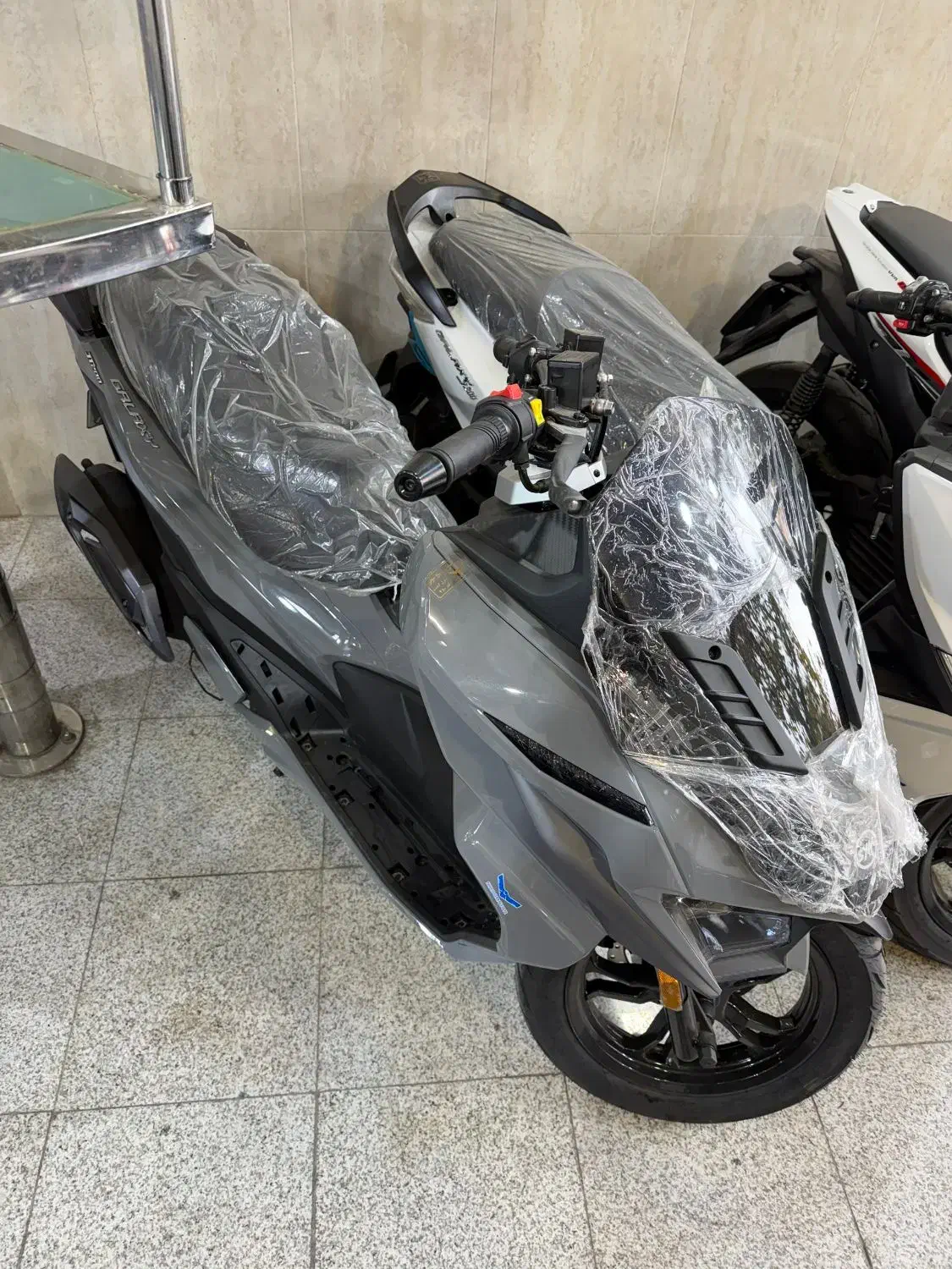 jt200 گلکسی|موتورسیکلت|اصفهان, محمودیه|دیوار