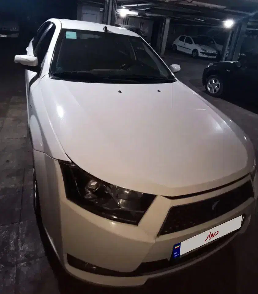 دنا مدل ۹۶ تیپ 2|خودرو سواری و وانت|تهران, باشگاه نفت|دیوار