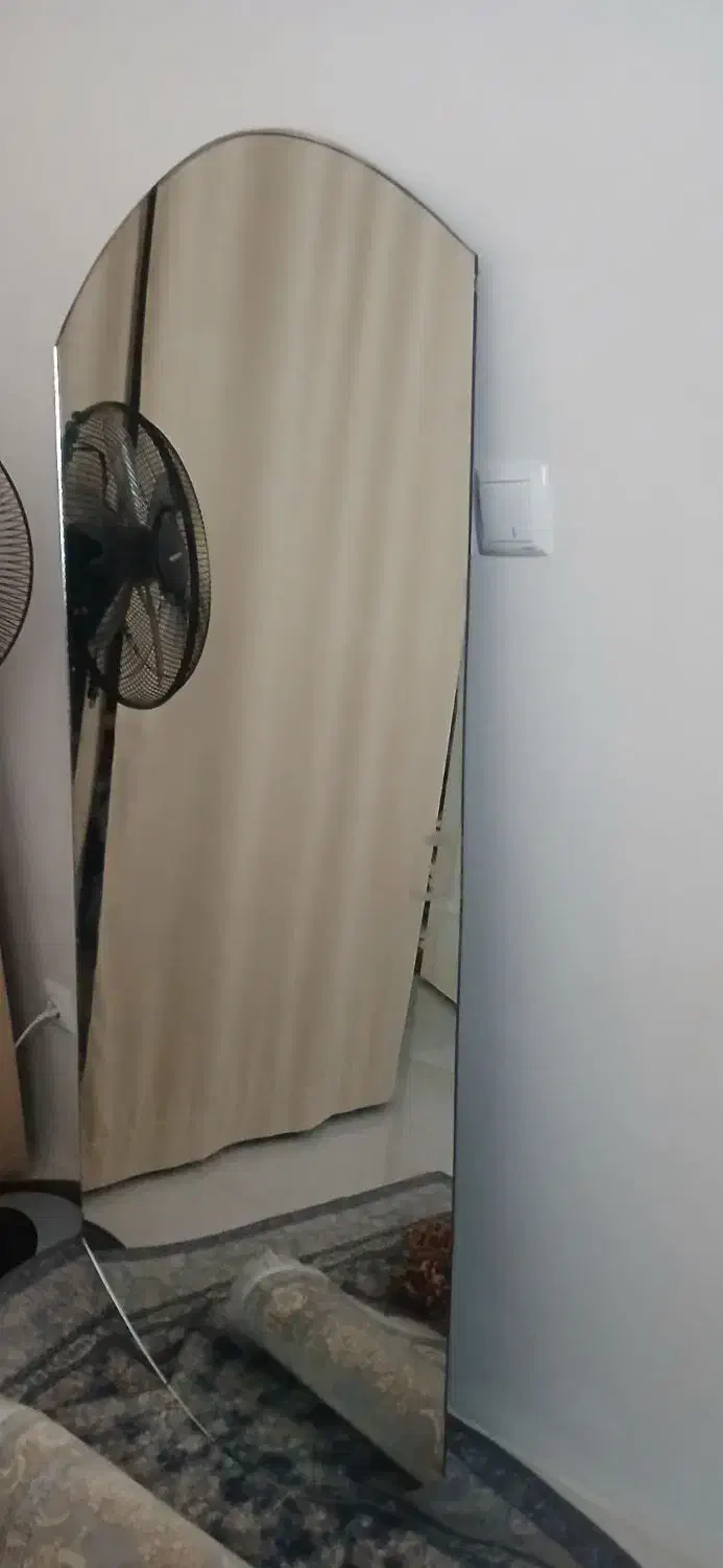 آینه قدی کاملا سالم|آینه|اردبیل, |دیوار