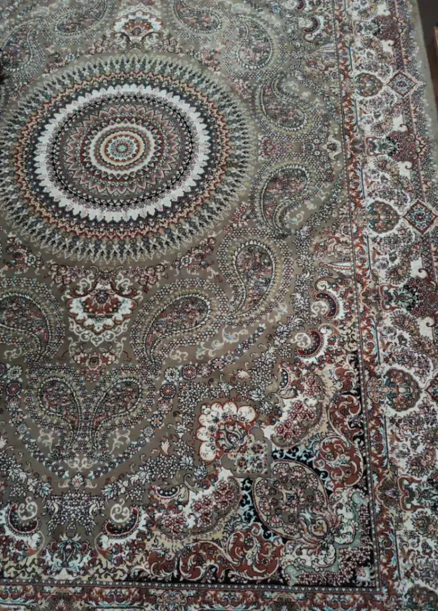 فرش ۶ متری - جفت|فرش|بیرجند, |دیوار