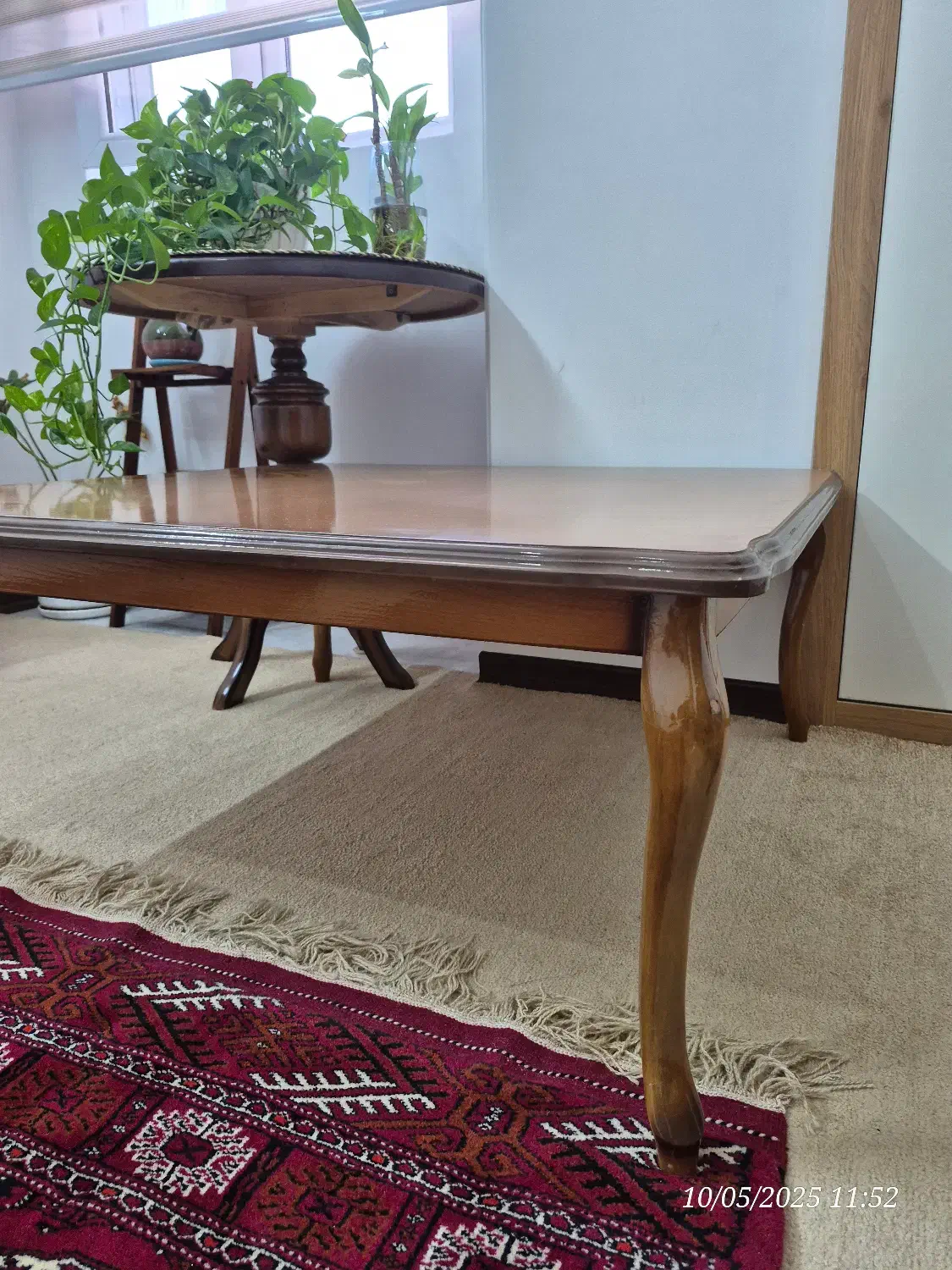 میز جلو مبلی کلاسیک|مبلمان خانگی و میز عسلی|قم, پردیسان|دیوار